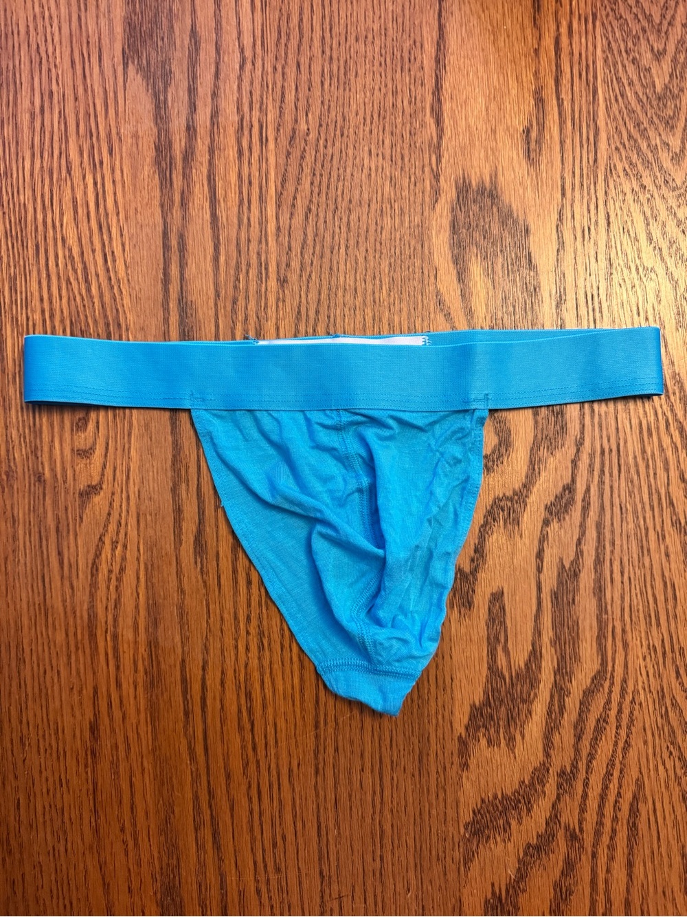 Men's C-In2 Minimal Thong in Bobby Blue (M) - NWT